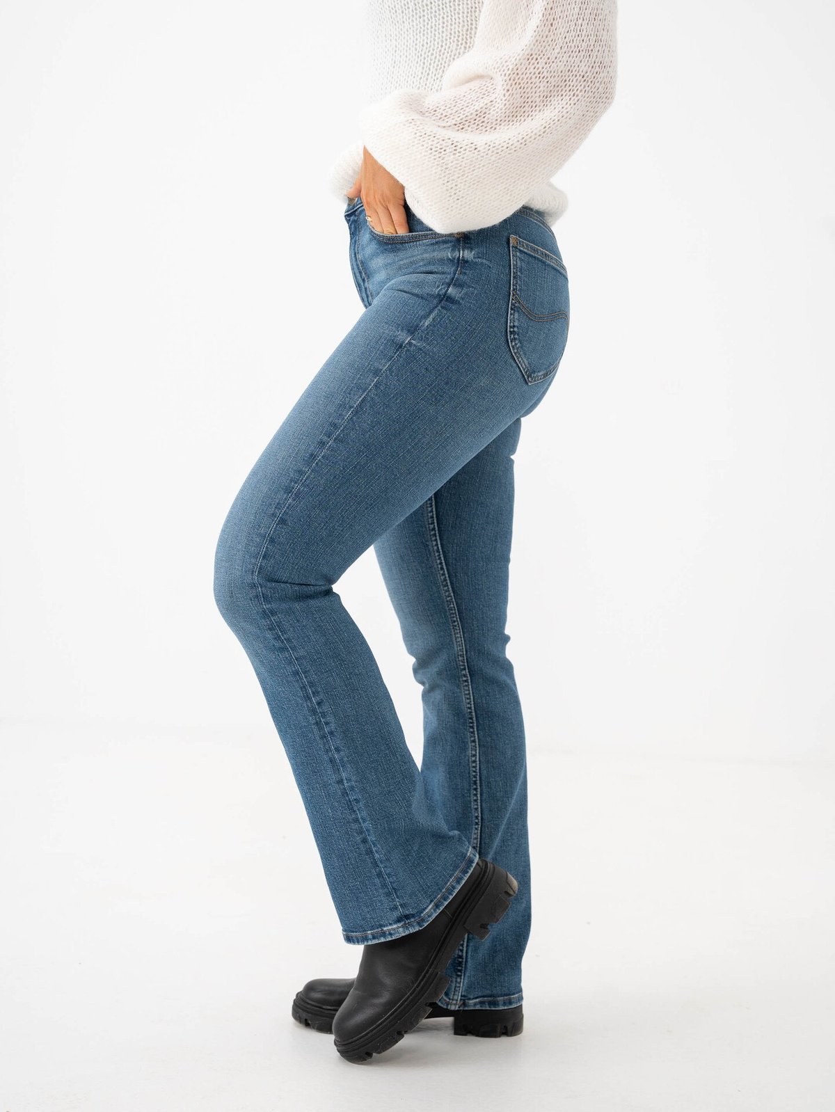 Lee Breese Boot Valient Blue