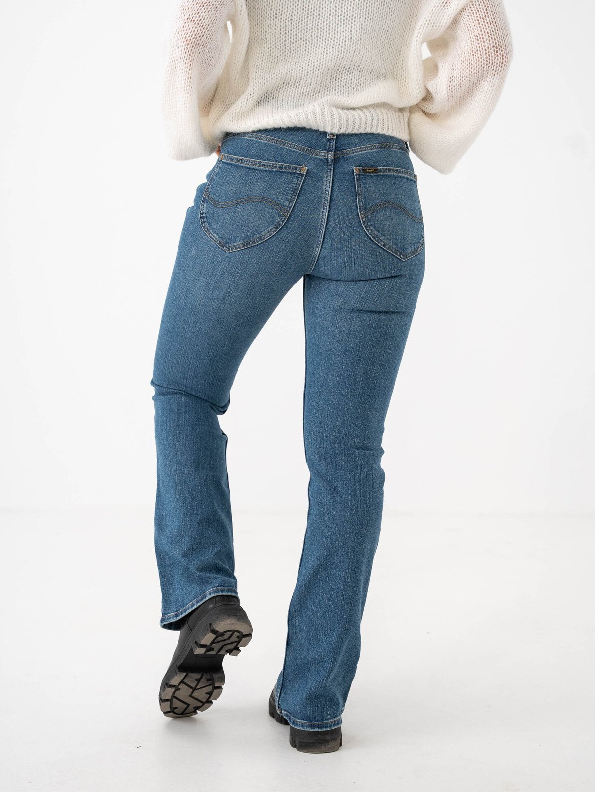 Lee Breese Boot Valient Blue