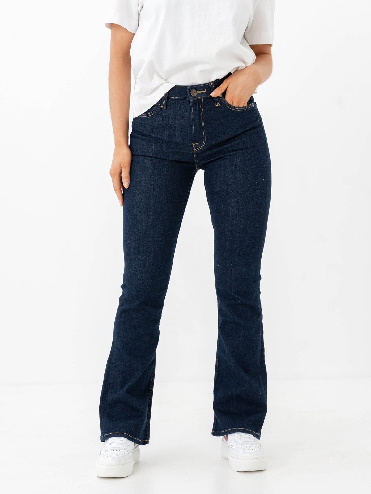 Lee Breese Boot One Wash