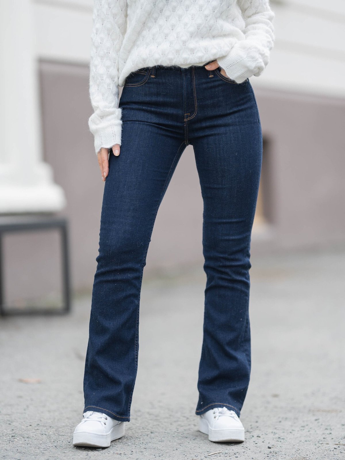 Lee Breese Boot One Wash