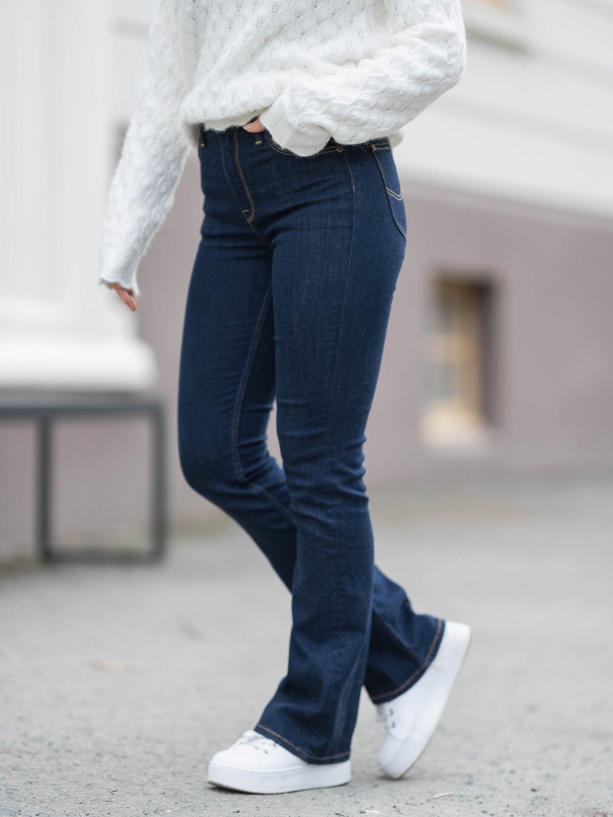 Lee Breese Boot One Wash