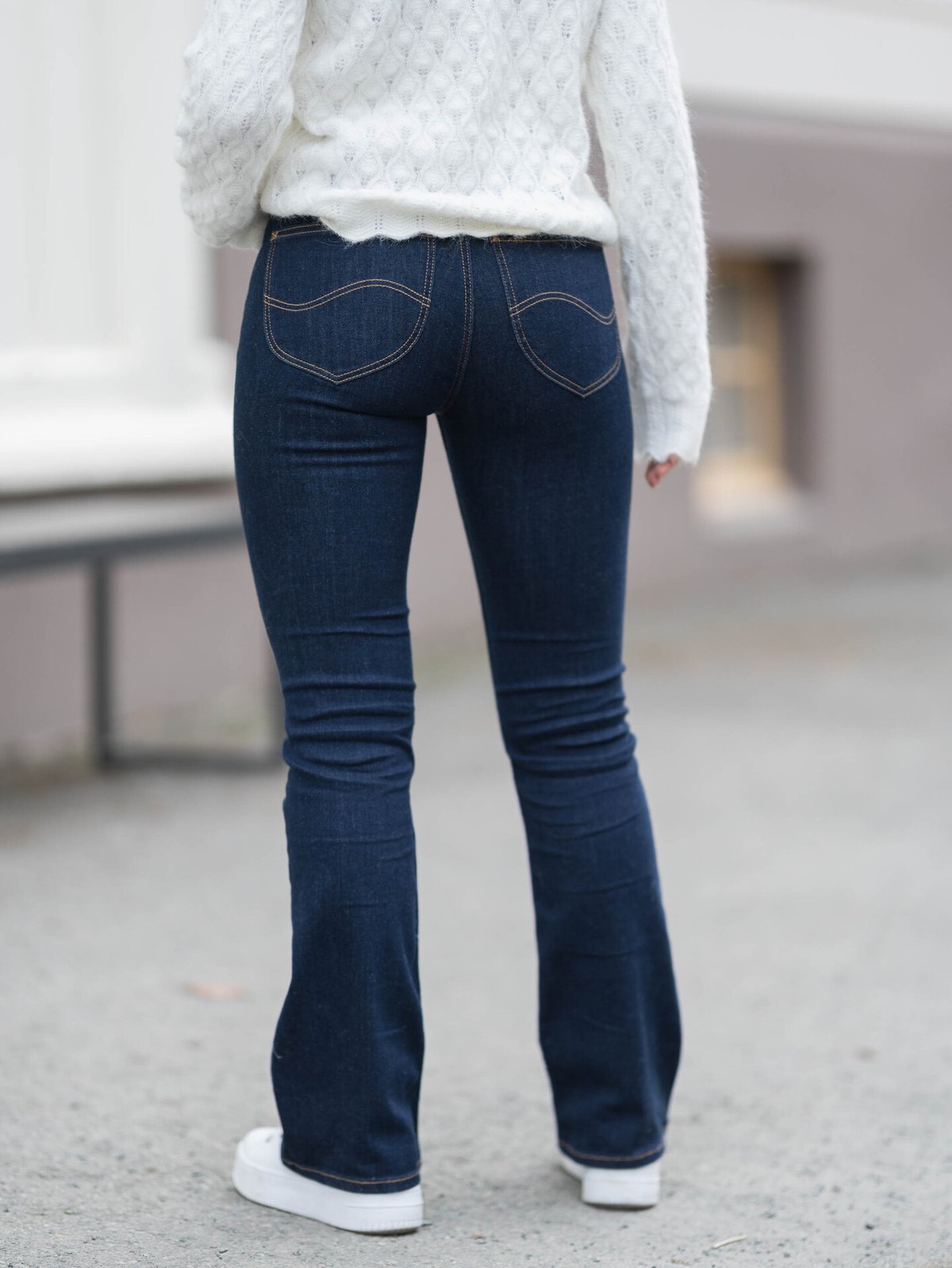 Lee Breese Boot One Wash