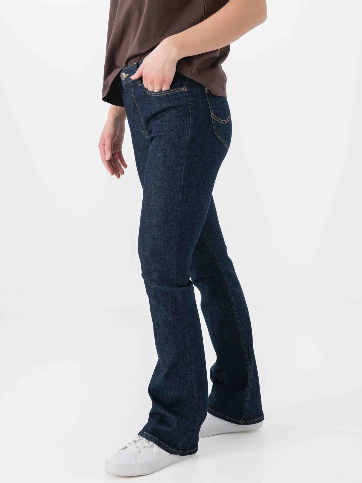 Lee Breese Boot Denim