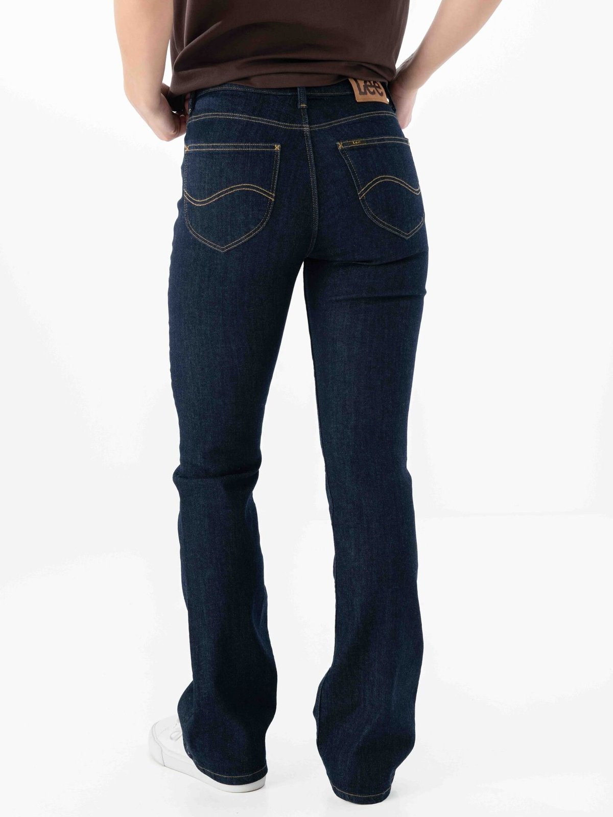 Lee Breese Boot Denim
