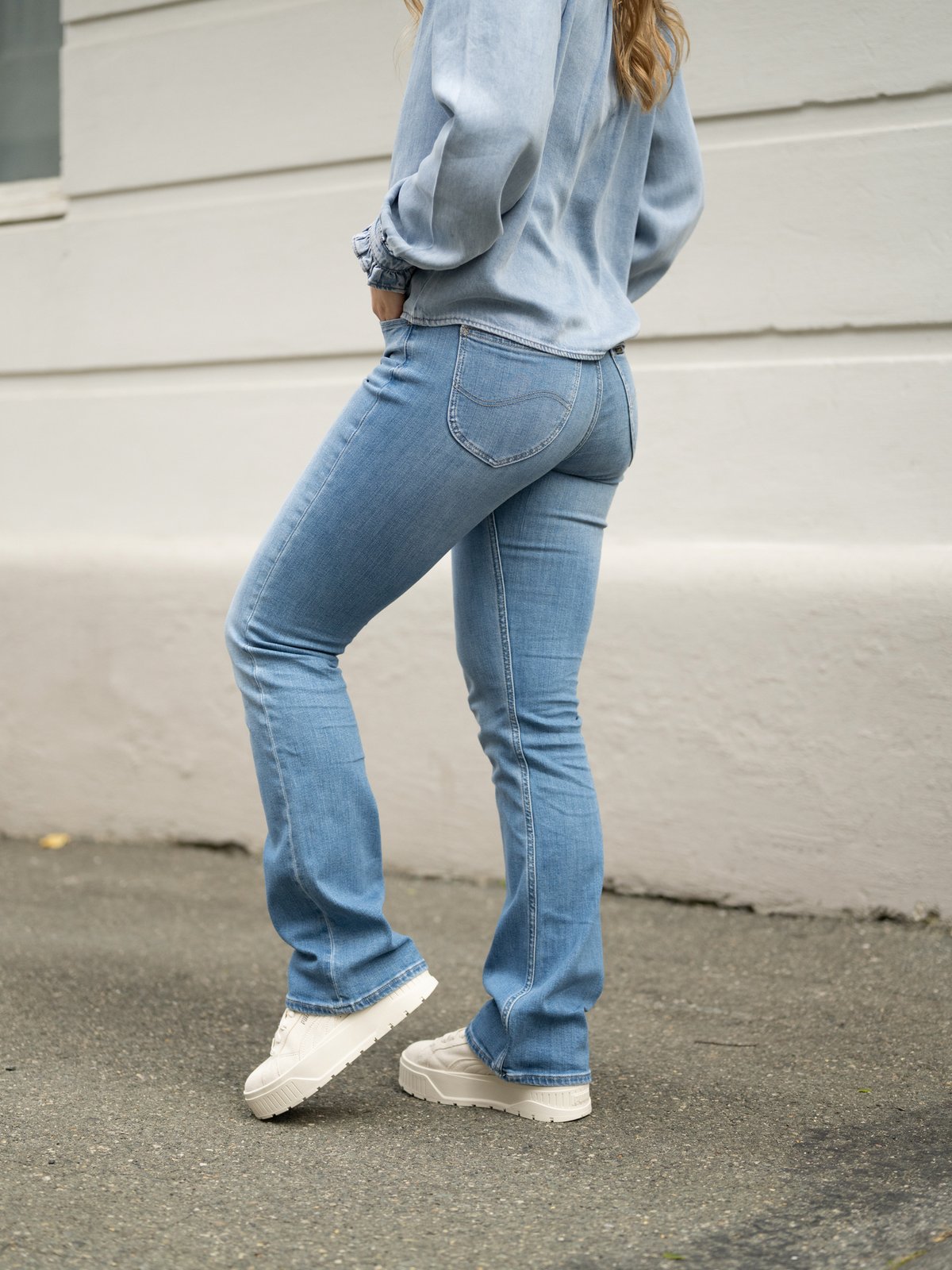 Lee Breese Boot Mid Shine