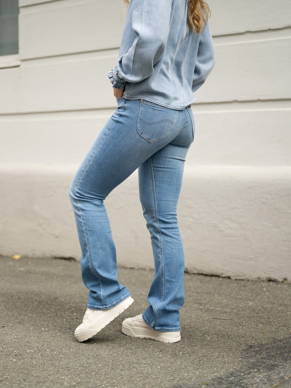 Lee Breese Boot Mid Shine