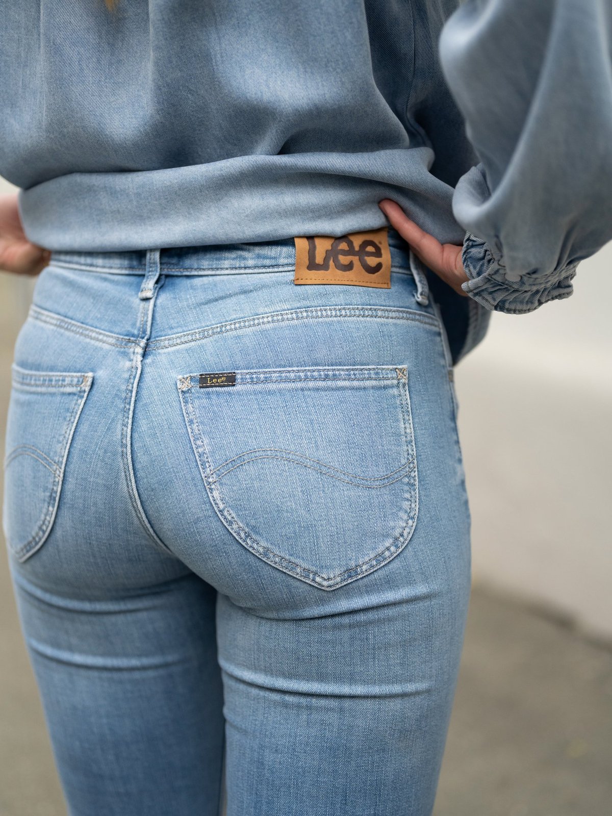 Lee Breese Boot Mid Shine