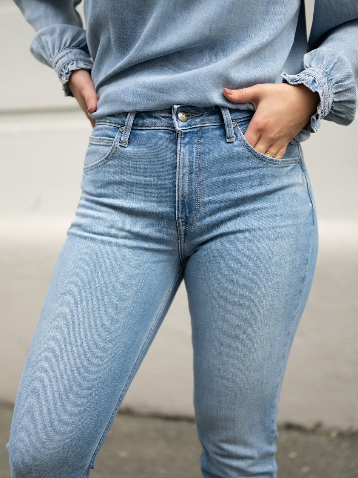 Lee Breese Boot Mid Shine