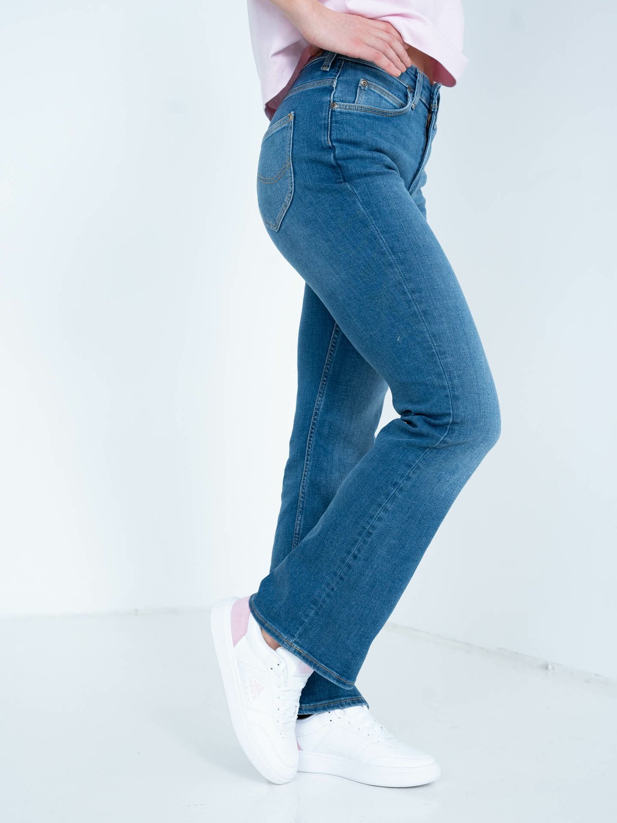 Lee Breese Boot Mid Worn Martha