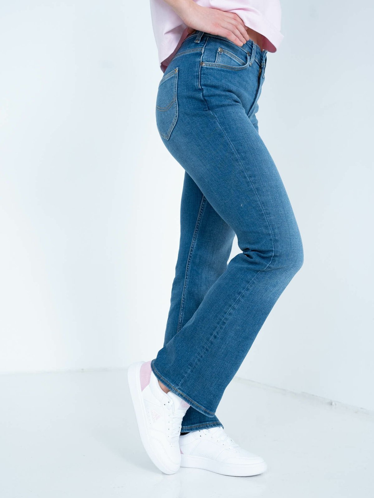 Lee Breese Boot Mid Worn Martha