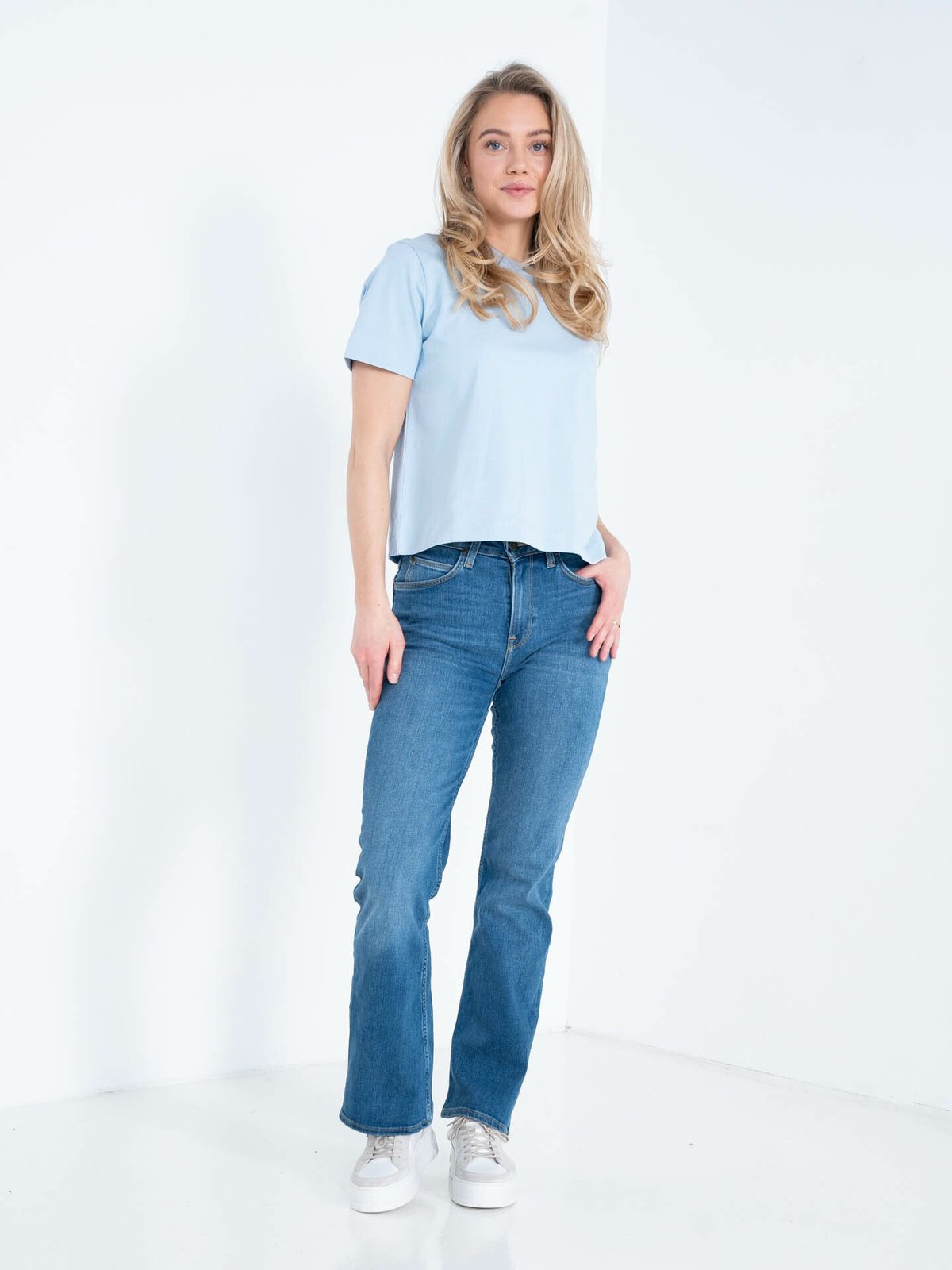 Lee Breese Boot Mid Worn Martha