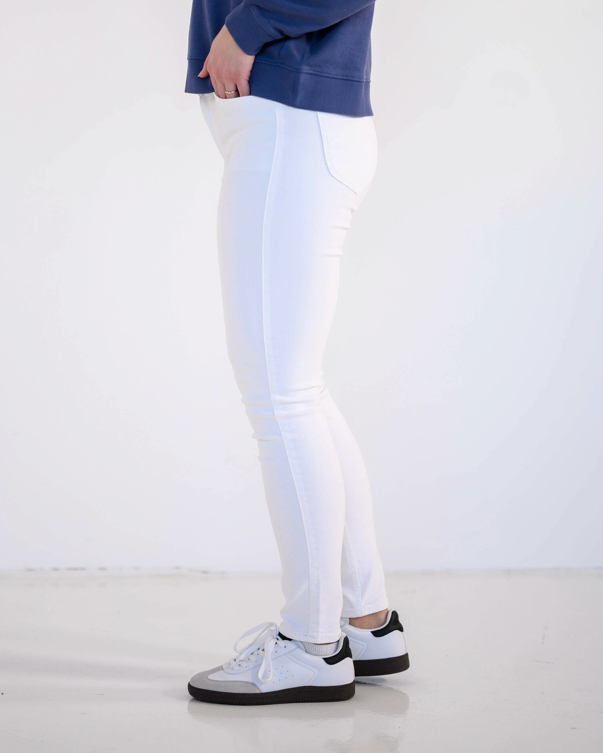 Lee Foreverfit Bright White