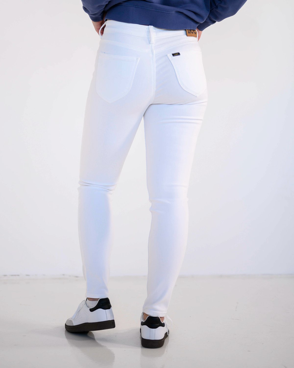 Lee Foreverfit Bright White