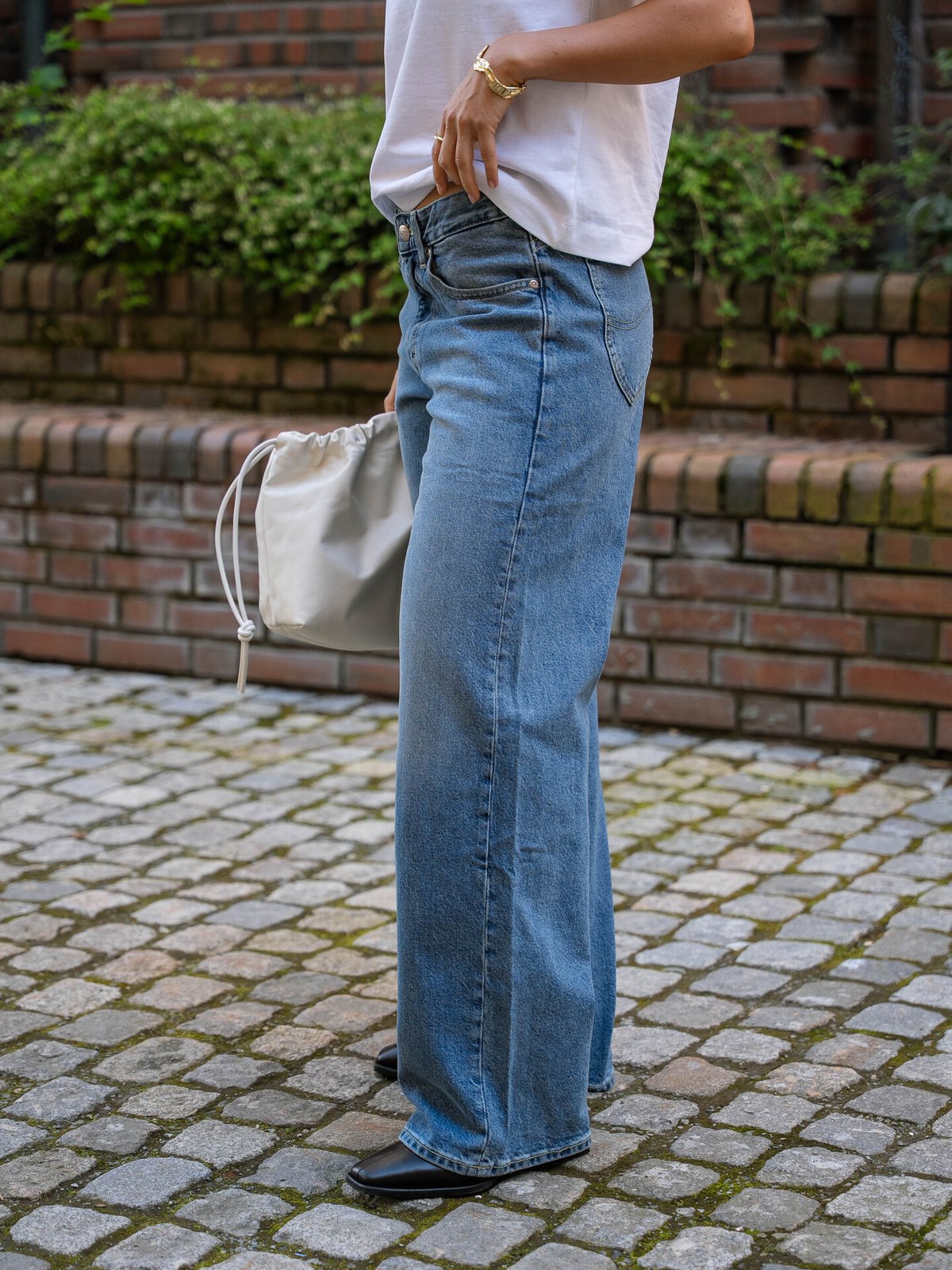 Lee Rider Loose Modern Mid