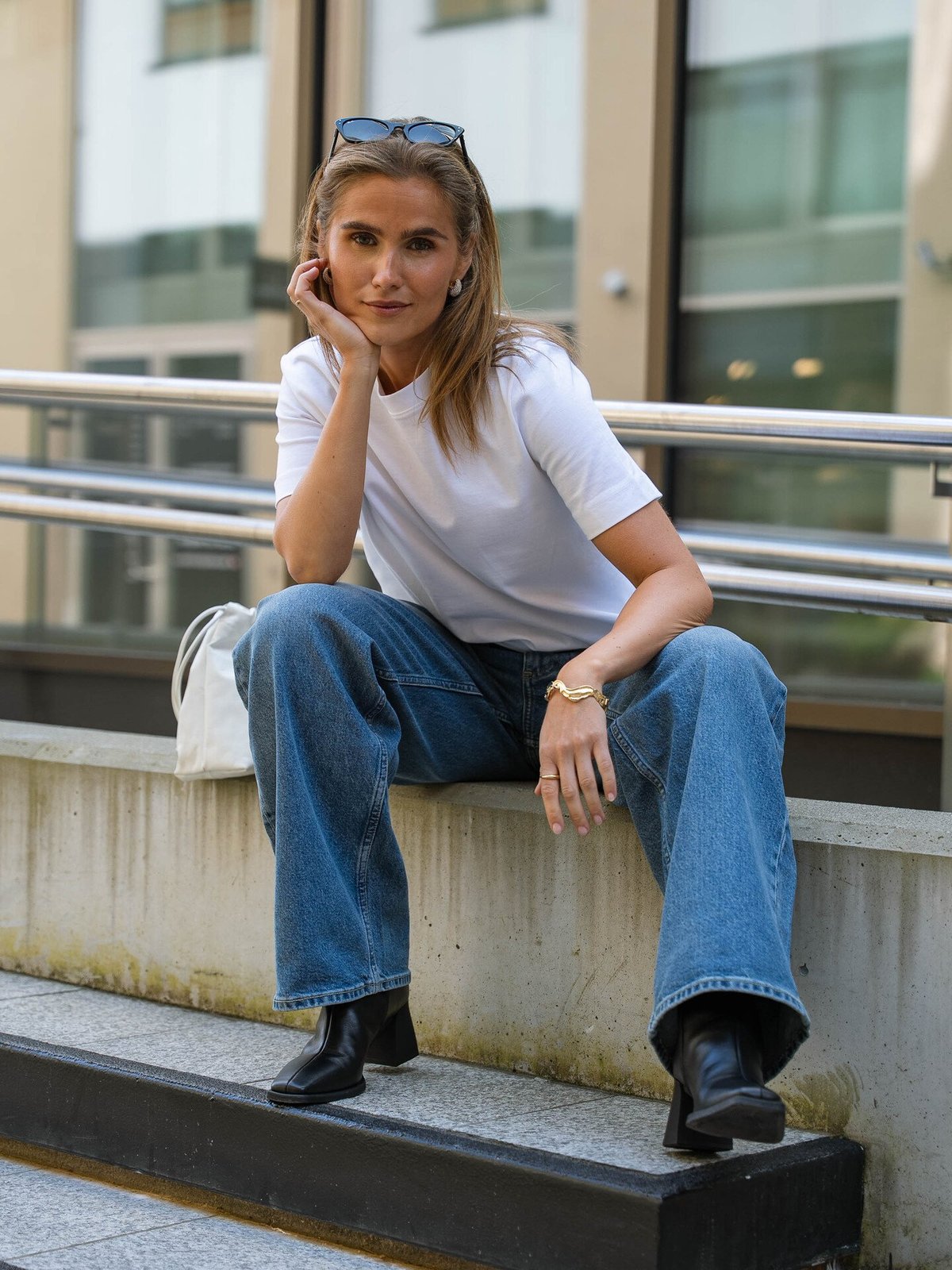 Lee Rider Loose Modern Mid