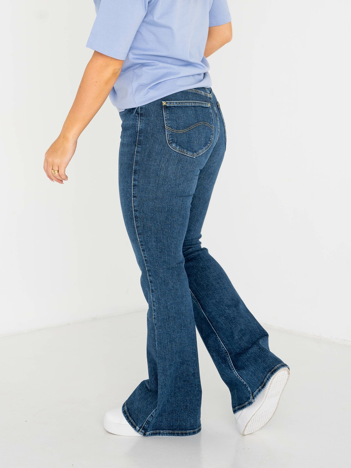 Lee Breese Blue Typhoon