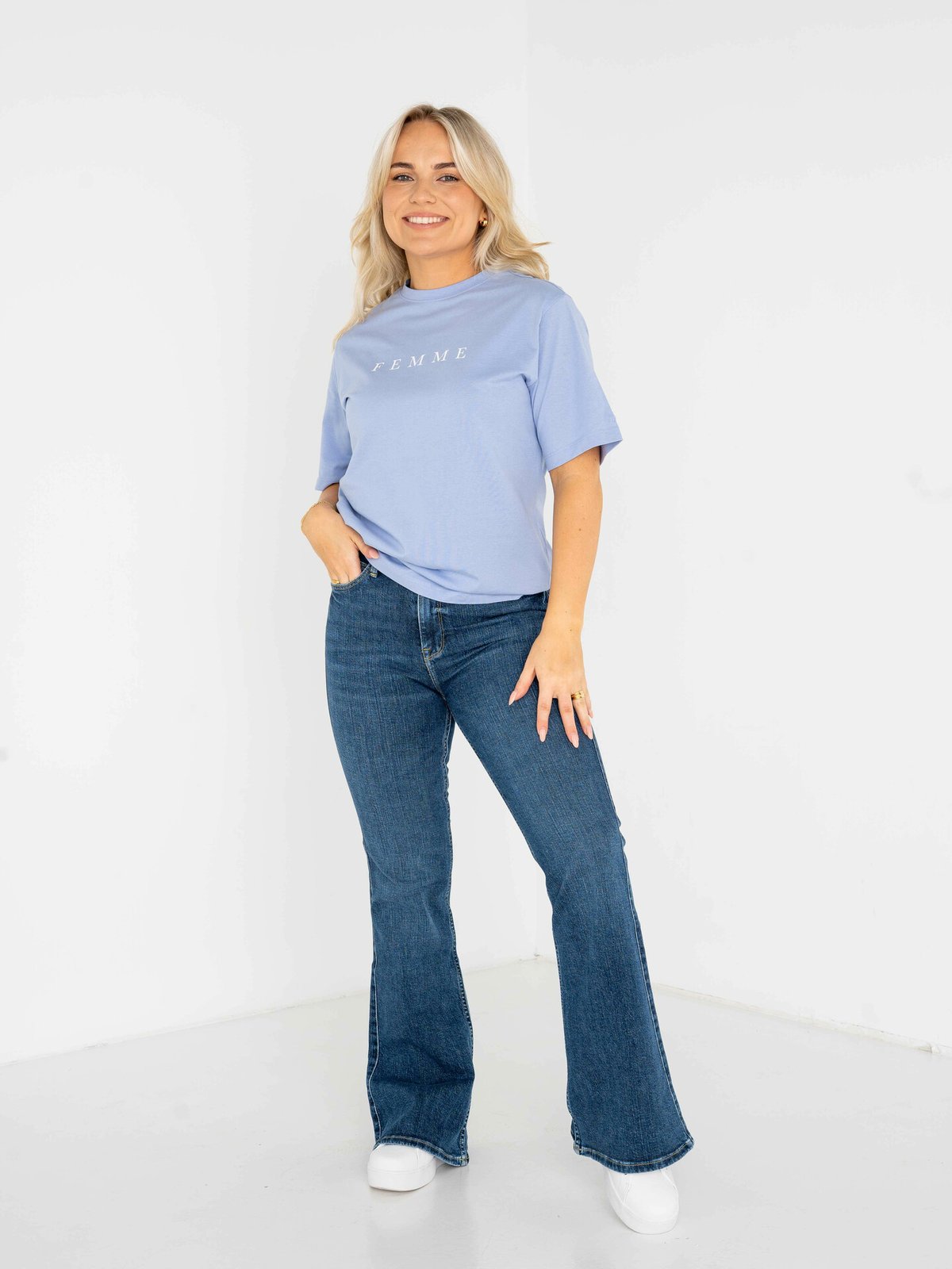 Lee Breese Blue Typhoon