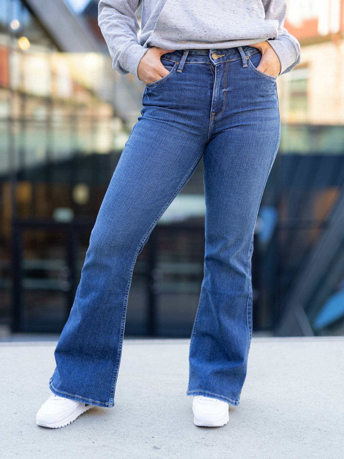 Lee Breese Blue Typhoon