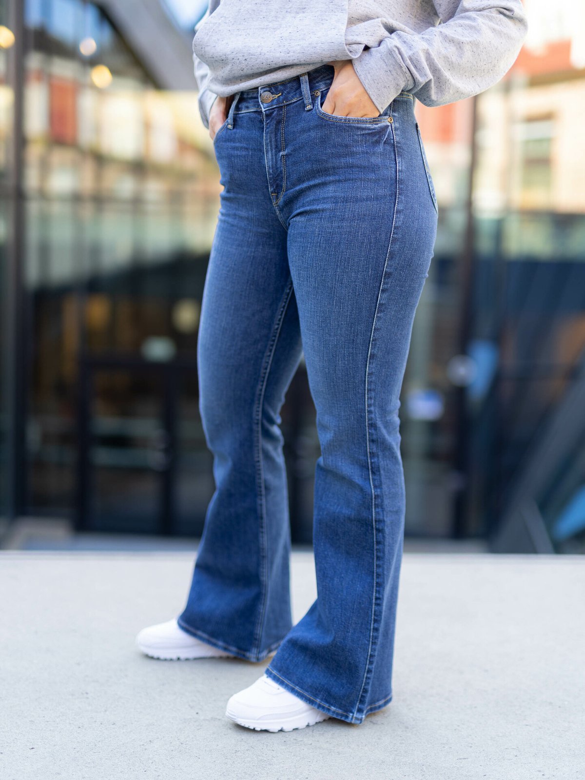 Lee Breese Blue Typhoon