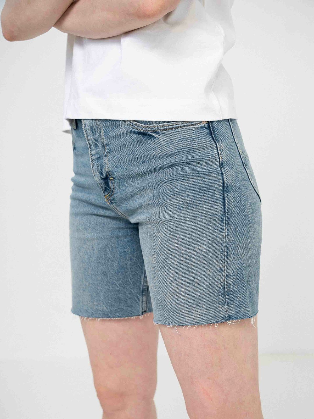 Lee Rider Bermuda Collapsing Wave