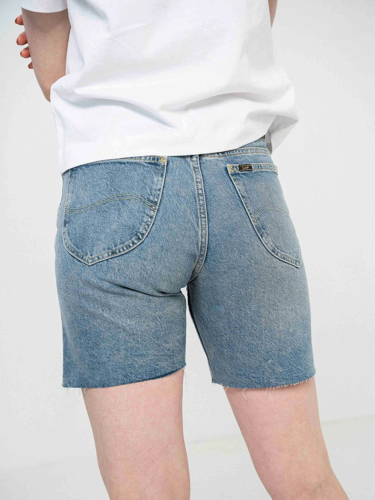 Lee Rider Bermuda Collapsing Wave