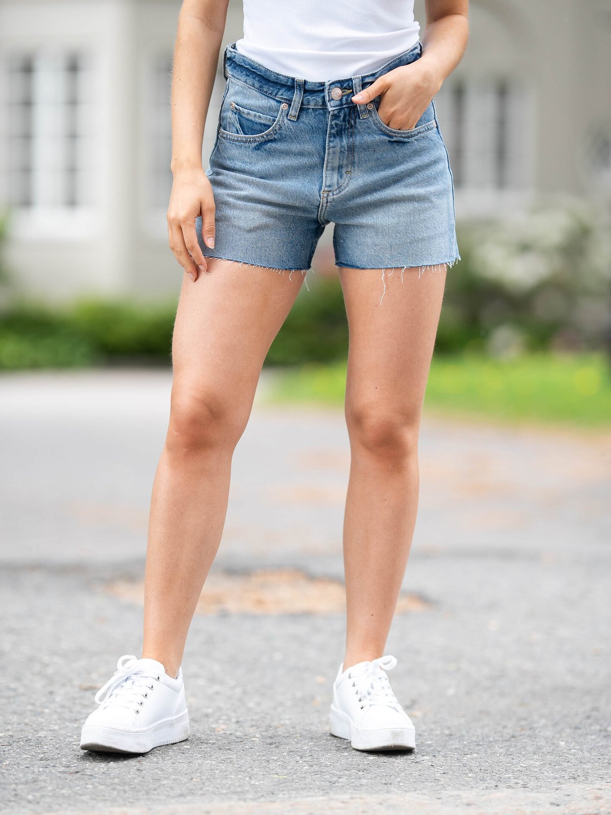 Lee Rider Short 3 Inch Collapsing Wave