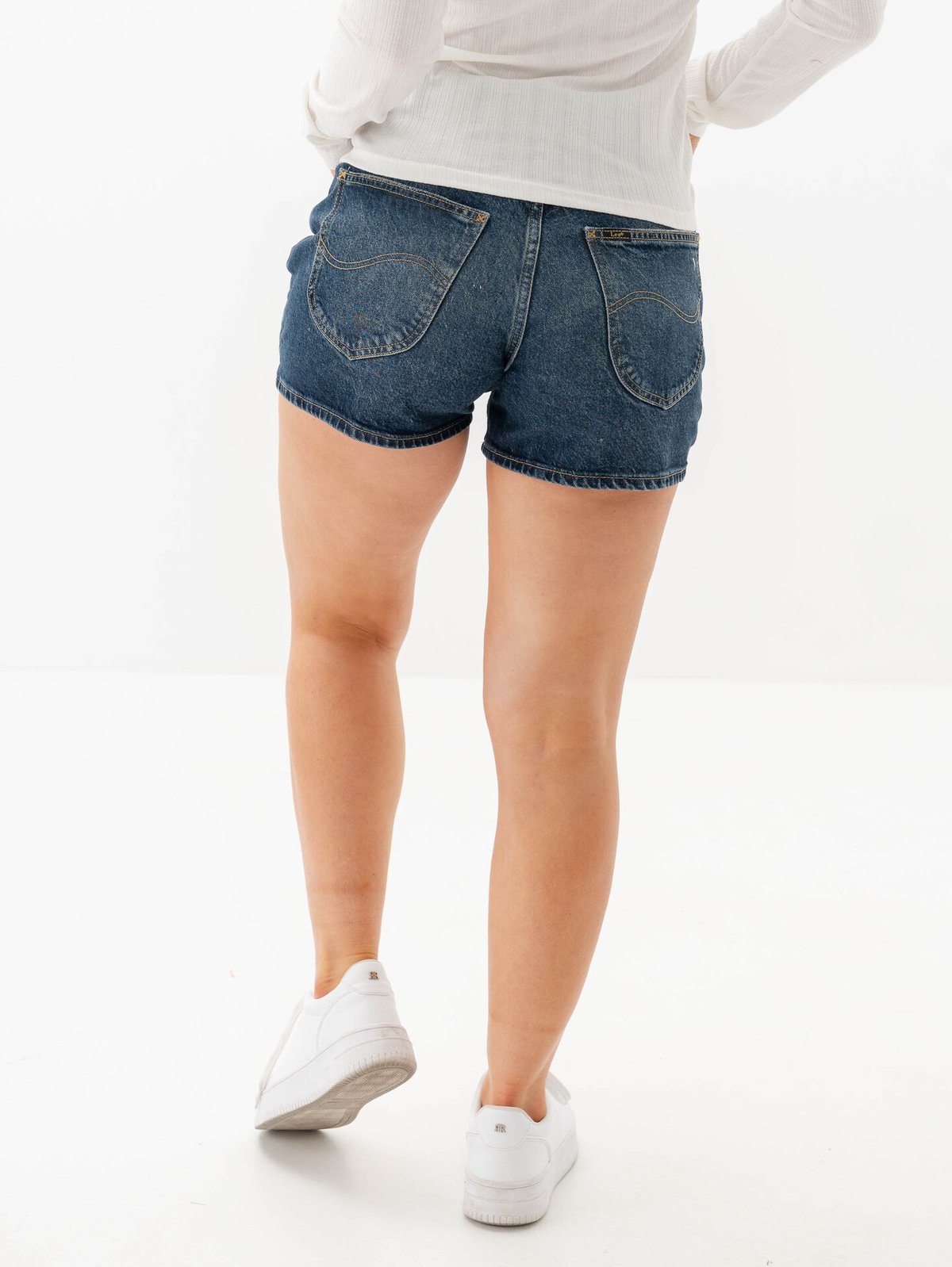Lee Carol Shorts Dark Retreat