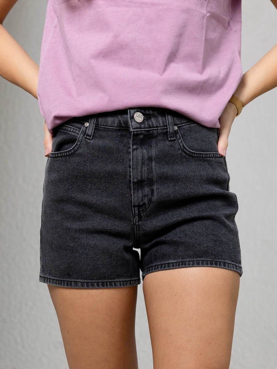 Lee Carol Shorts Dark Westport