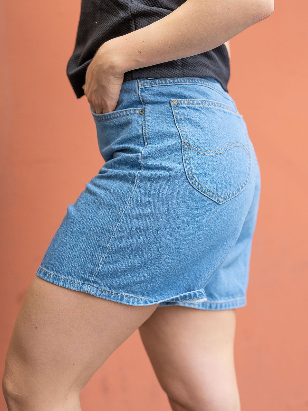 Lee Stella Shorts Light Vada