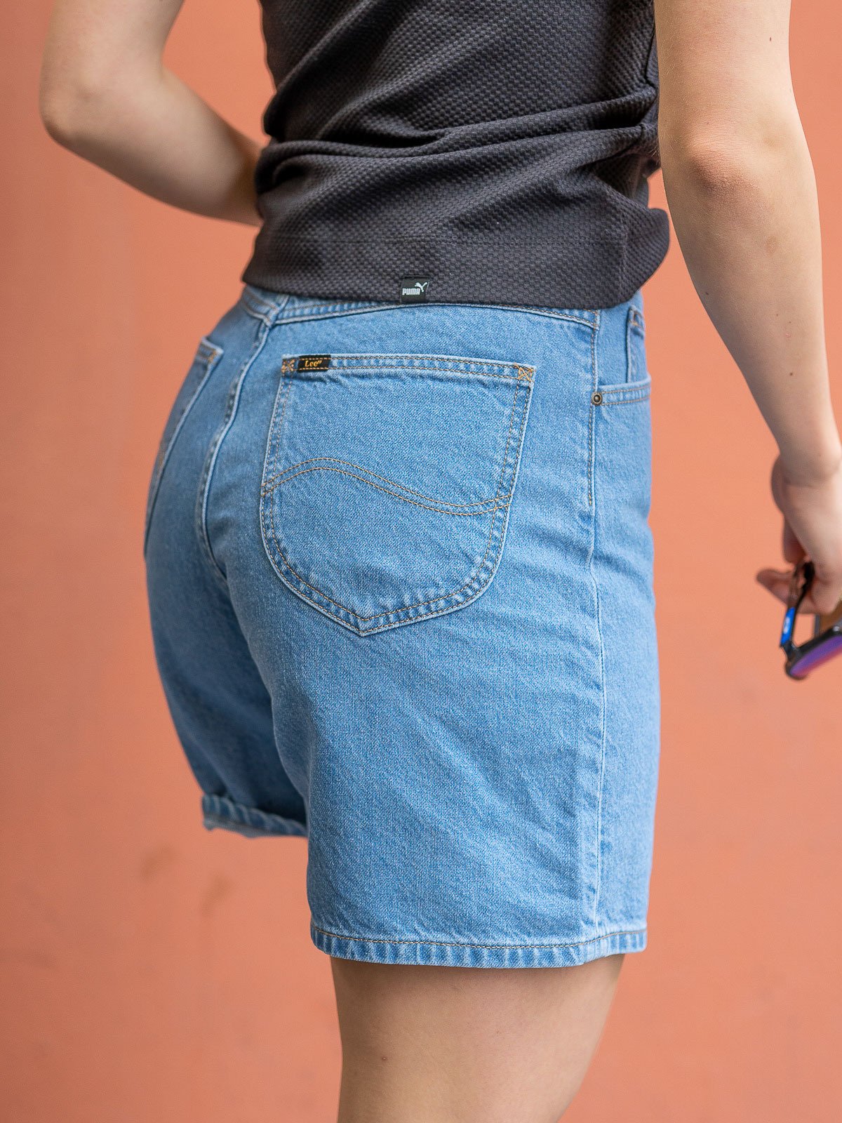 Lee Stella Shorts Light Vada