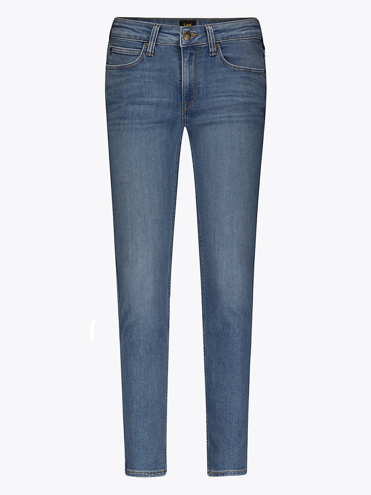 Lee Scarlett Skinny Mid Waist Conversation