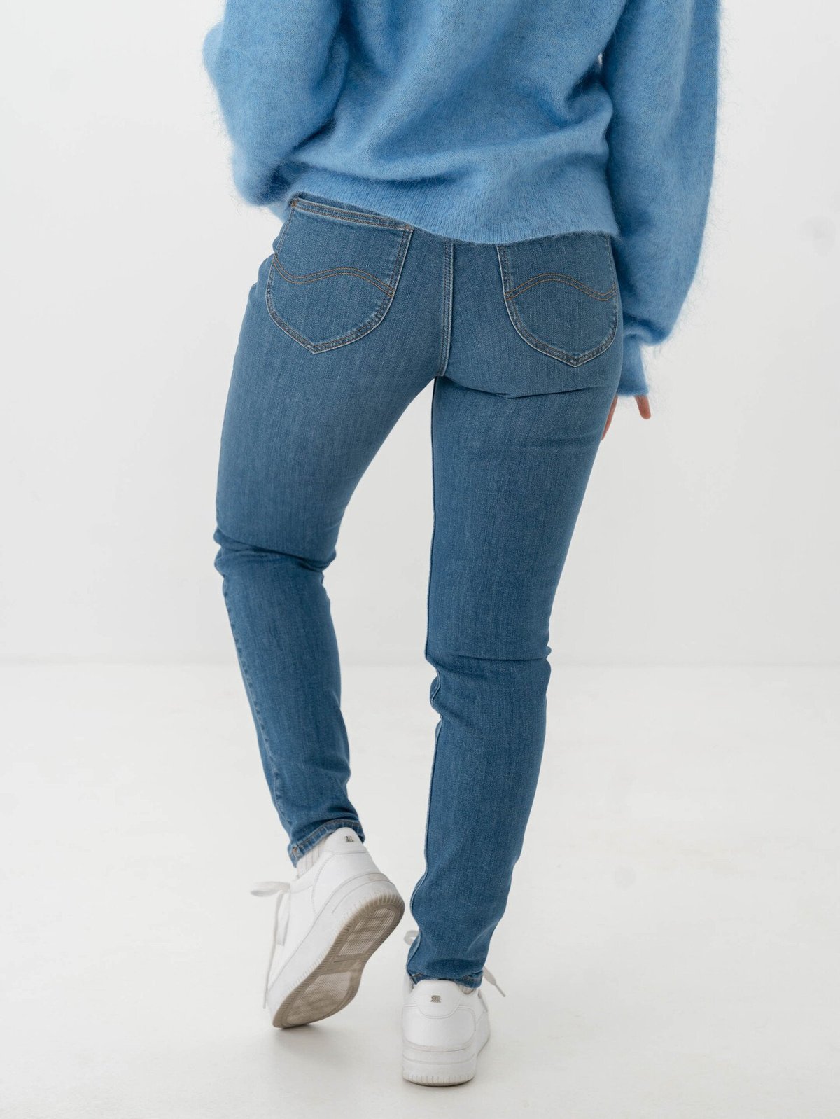 Lee Scarlett Skinny High In the Shade