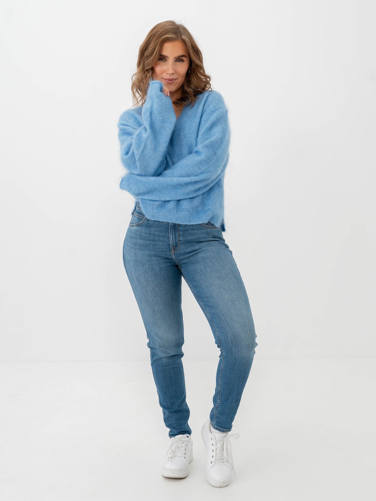 Lee Scarlett Skinny High In the Shade