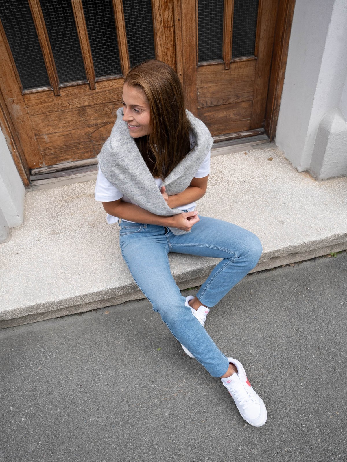 Lee Scarlett Skinny High Hyper Bright