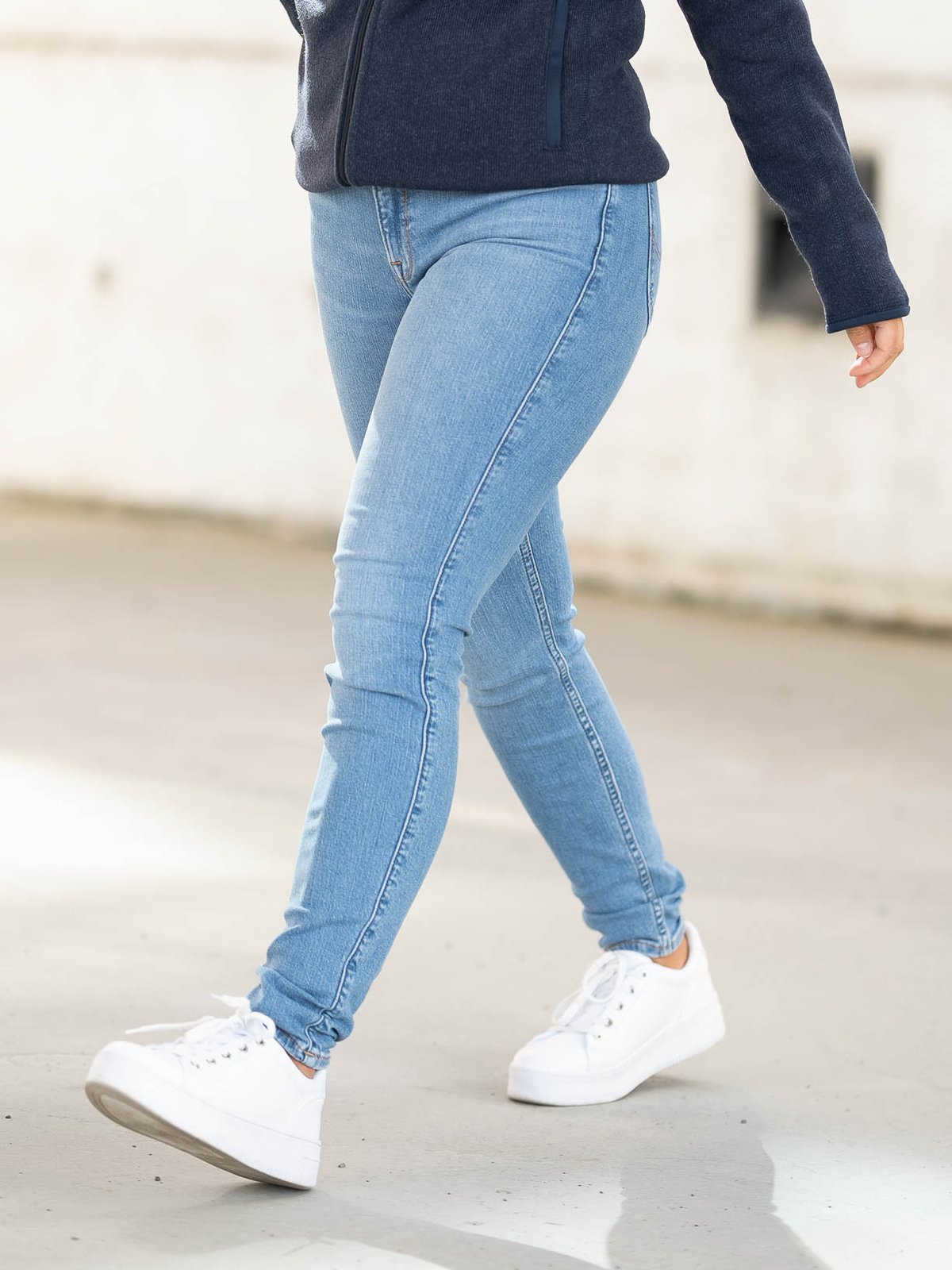 Lee Scarlett Skinny High Hyper Bright