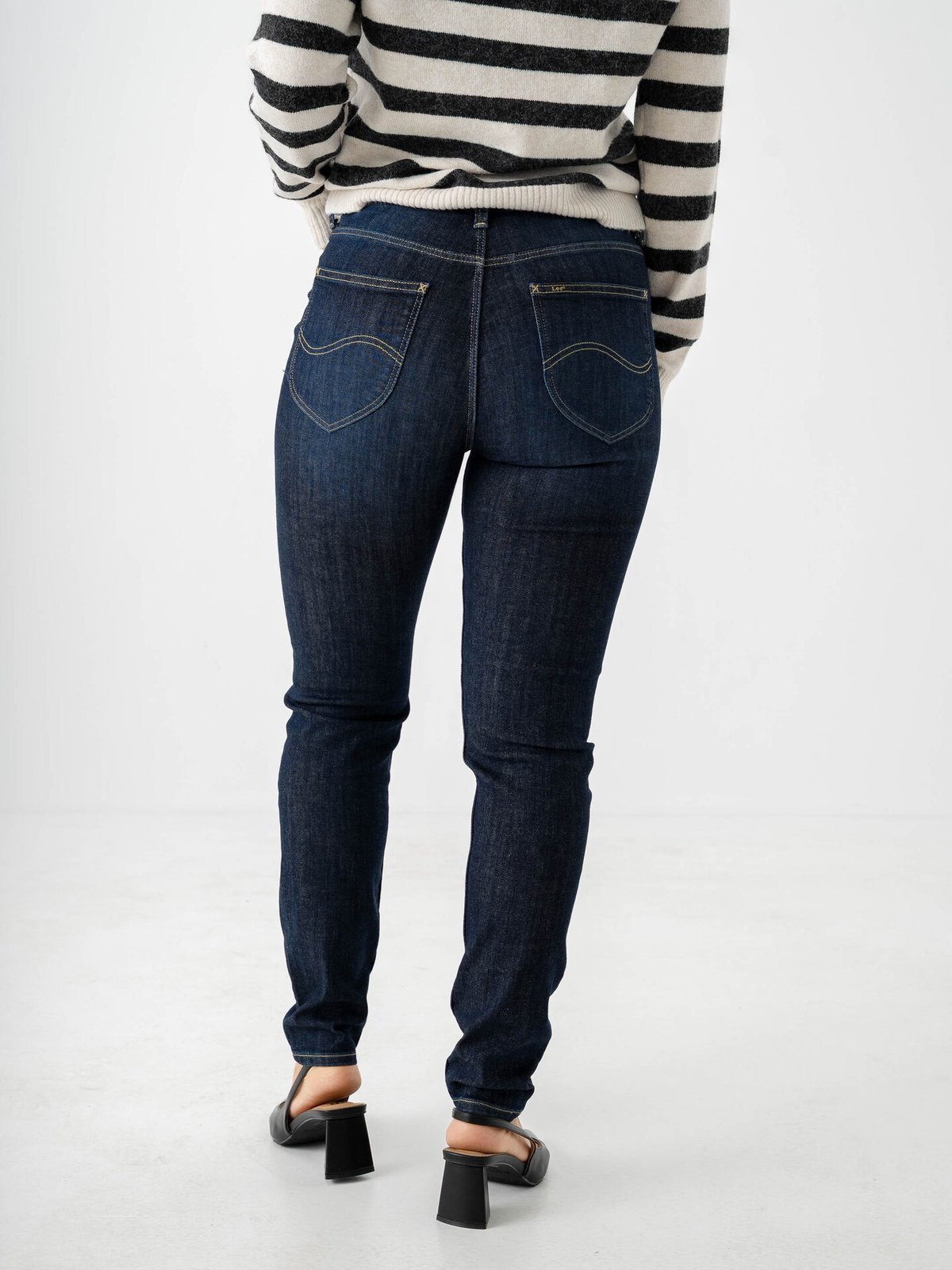 Lee Scarlett Skinny High Bestowed Upon