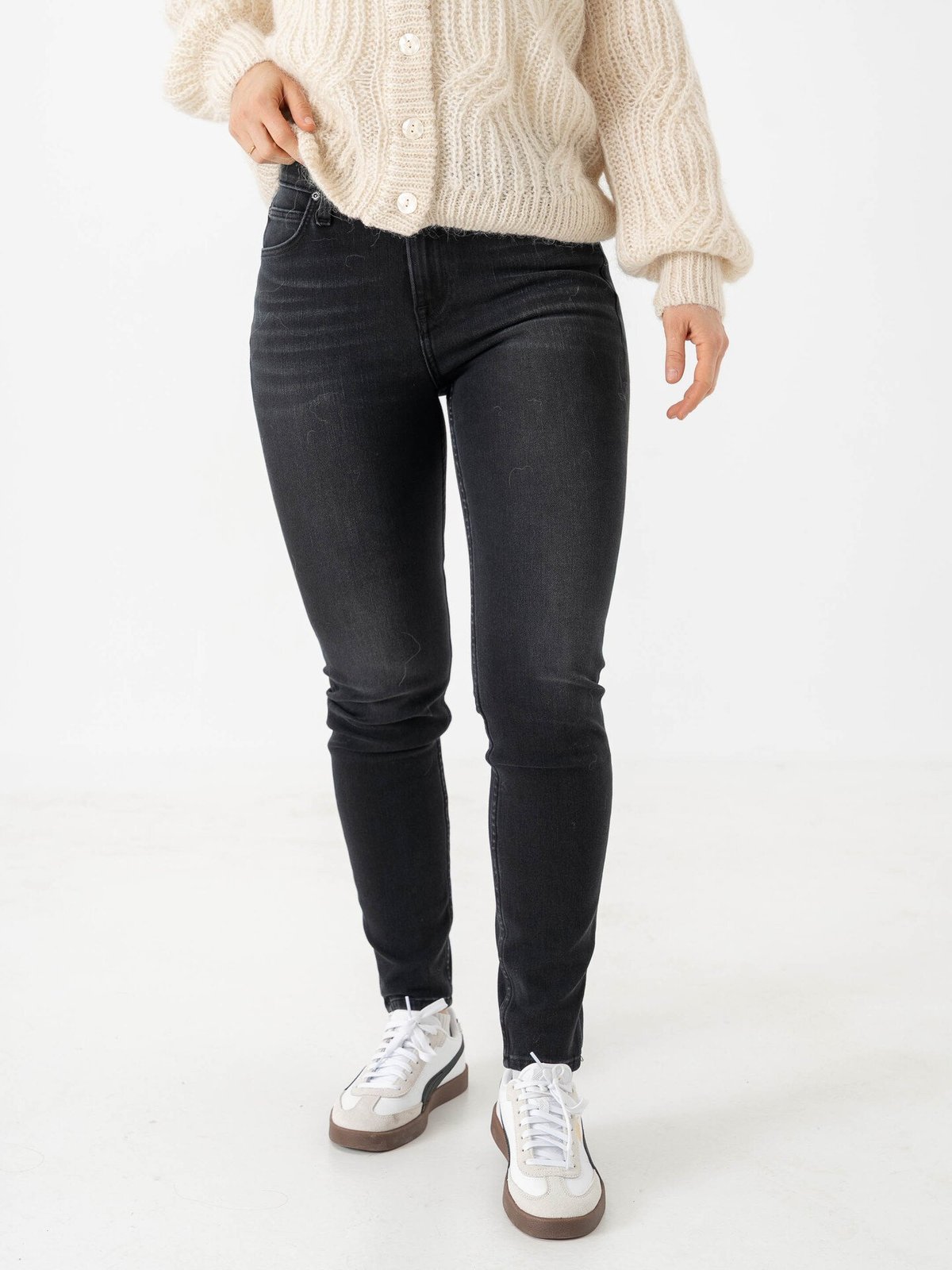 Lee Scarlett Skinny High Denim