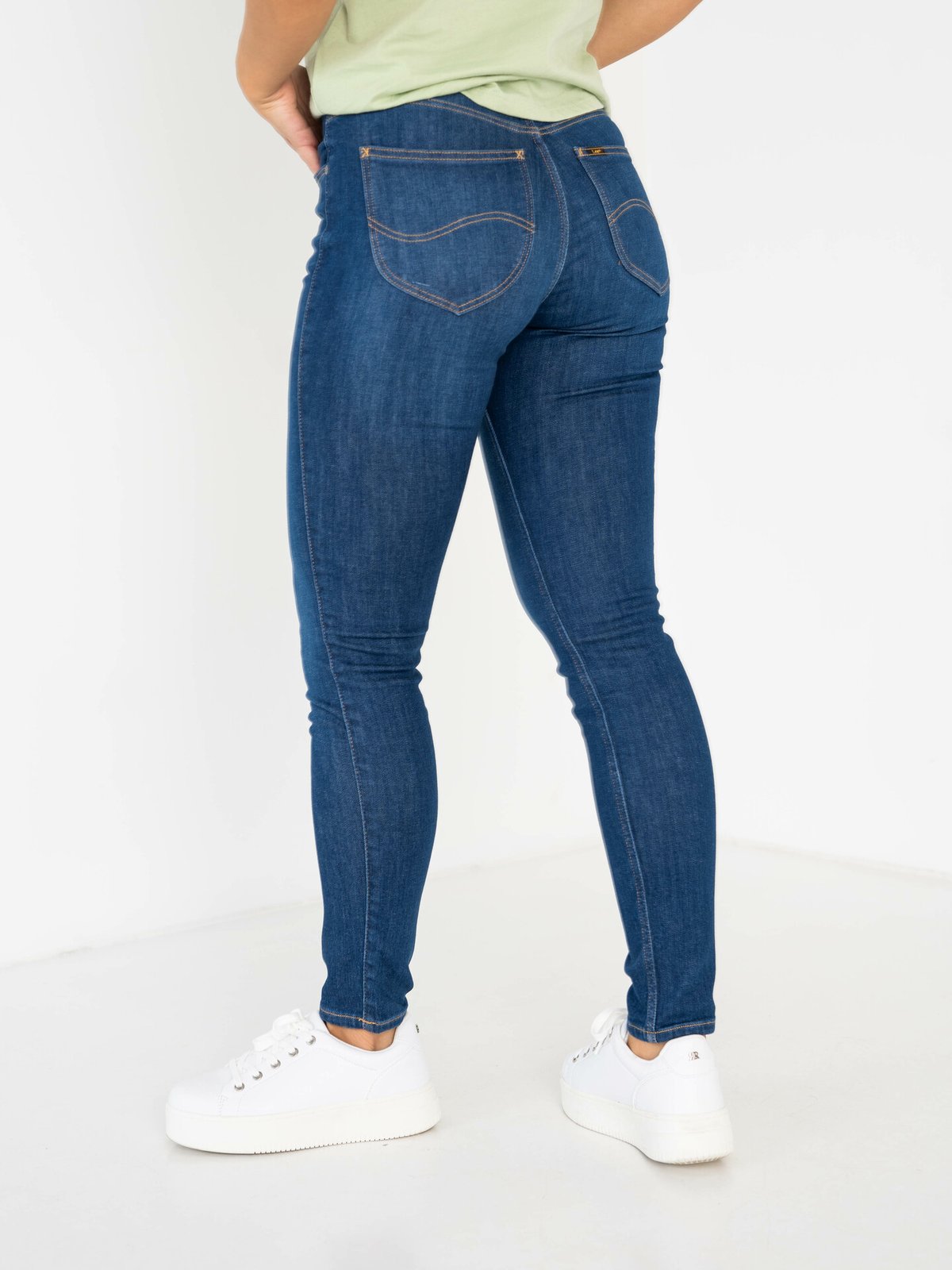 Lee Scarlett Skinny High Night sky