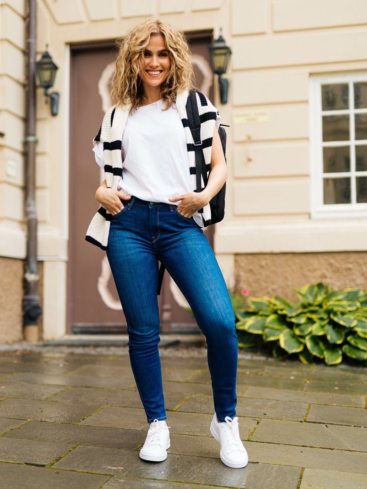 Lee Scarlett Skinny High Night sky