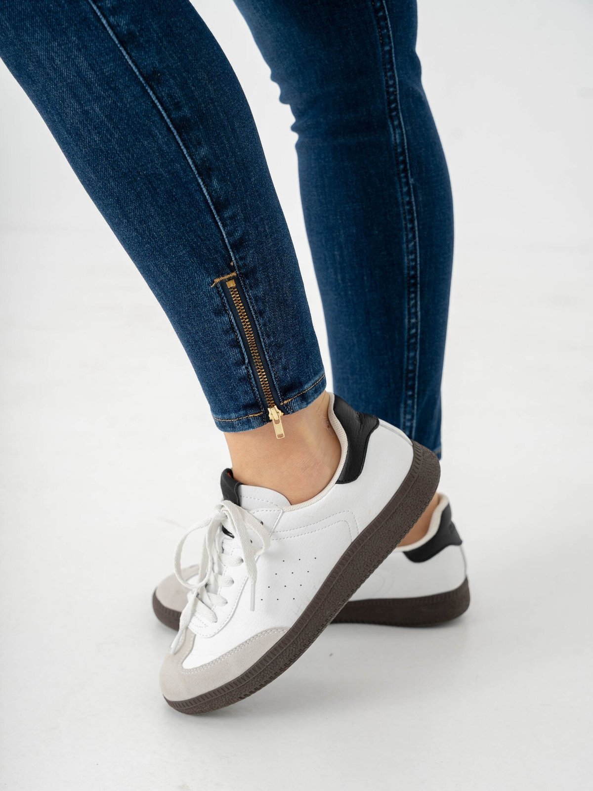 Lee Scarlett Skinny High Zip No Foul