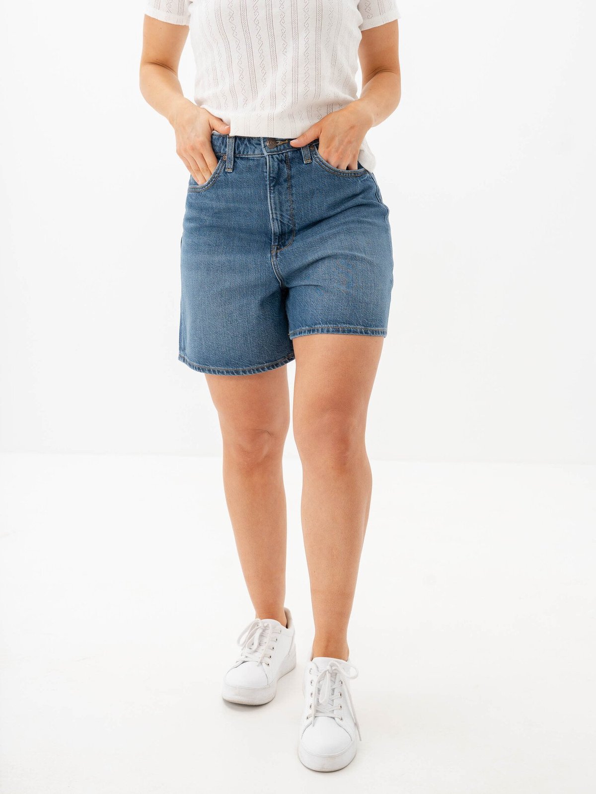 Lee Stella Shorts Ink Pool