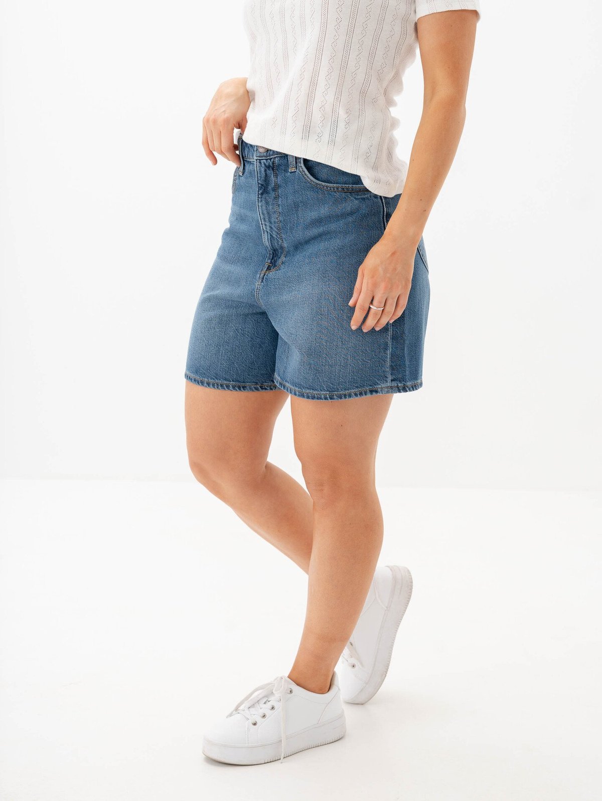 Lee Stella Shorts Ink Pool