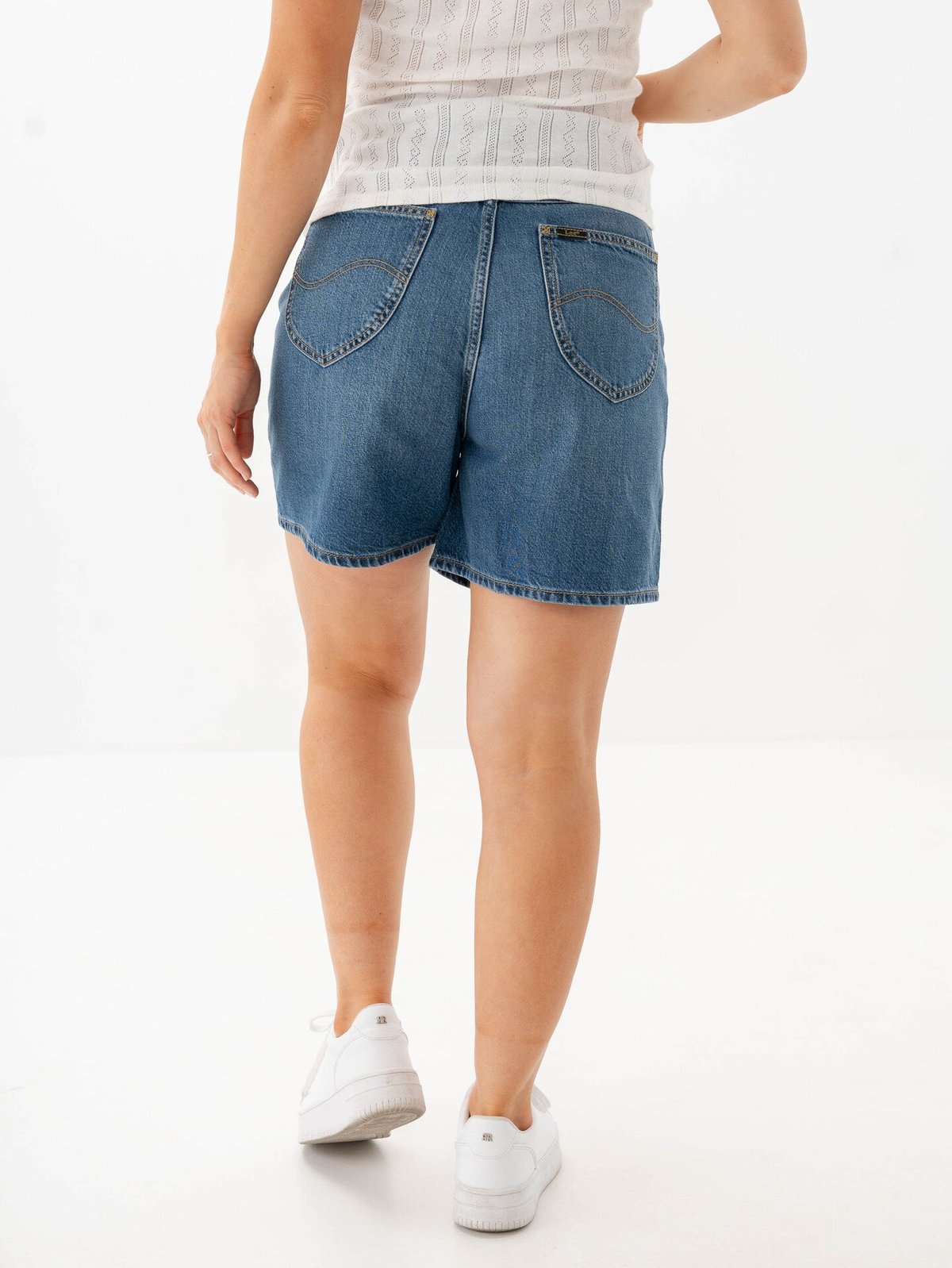 Lee Stella Shorts Ink Pool