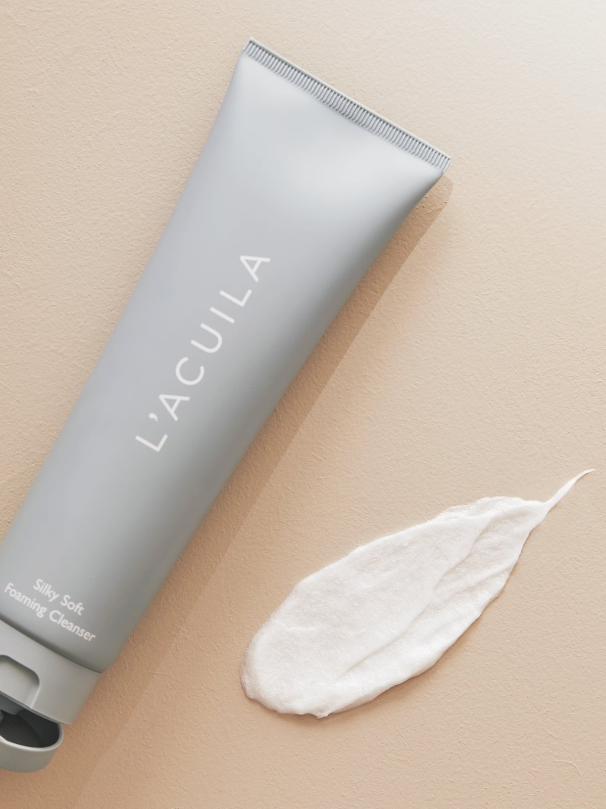 L-Acuila Silky Soft Foaming Cleanser 150ml Flerfarget