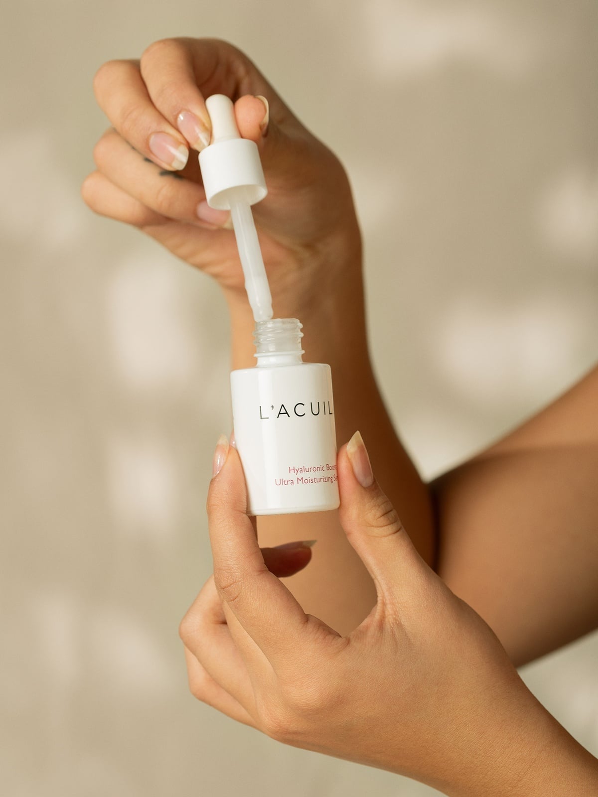L-Acuila Hyaluronic Boost Moisturizing Serum 30ml Flerfarget