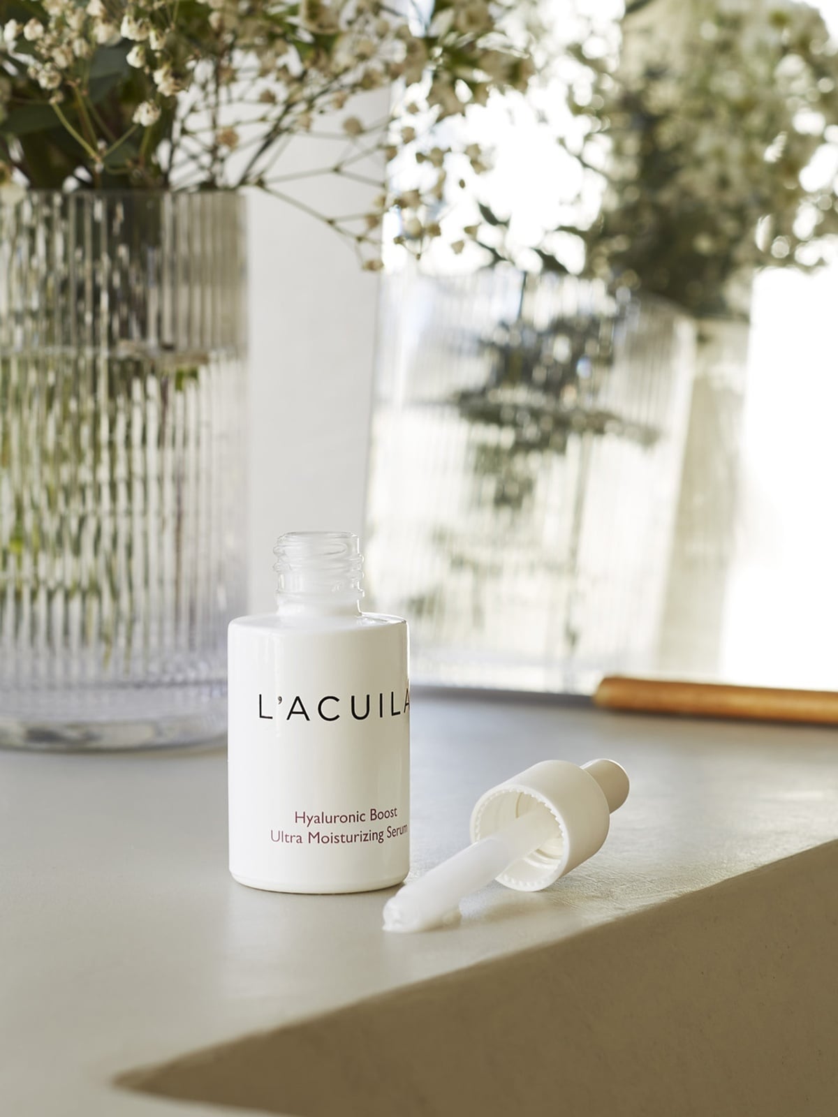L-Acuila Hyaluronic Boost Moisturizing Serum 30ml Flerfarget