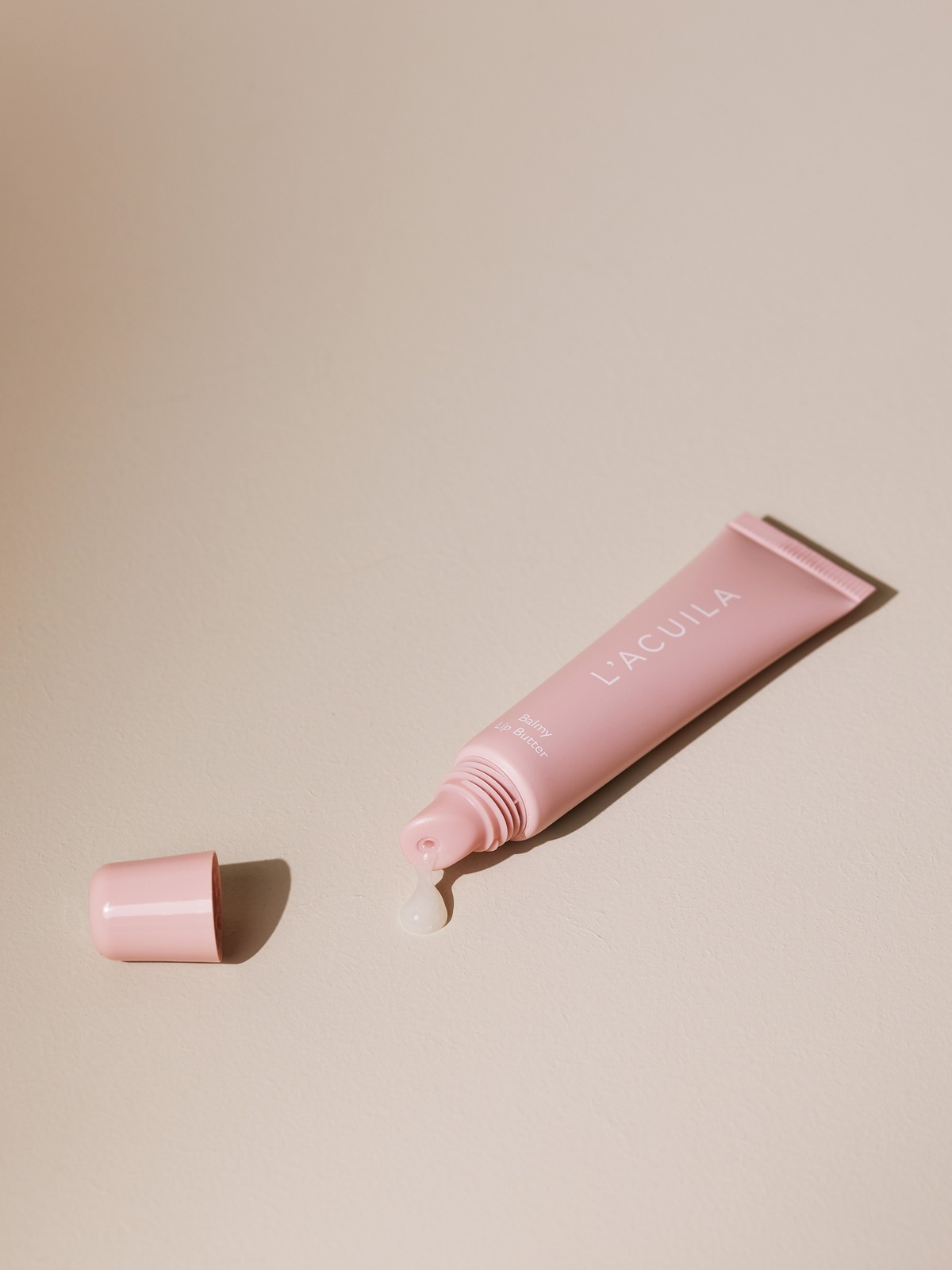L-Acuila Balmy Lip Butter 12ml Flerfarget