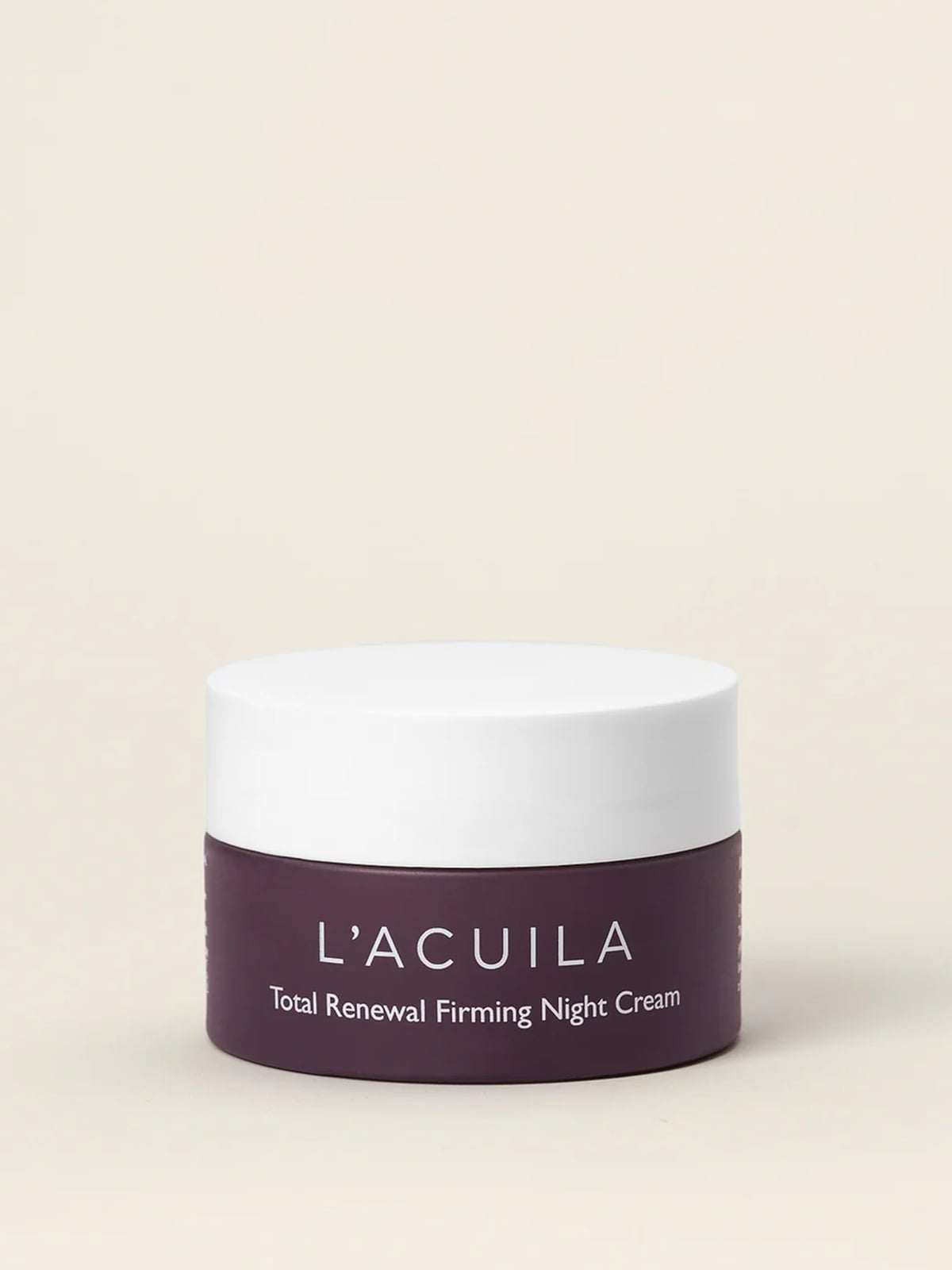 L-Acuila Total Renewal Firming Night Cream 50ml Flerfarget