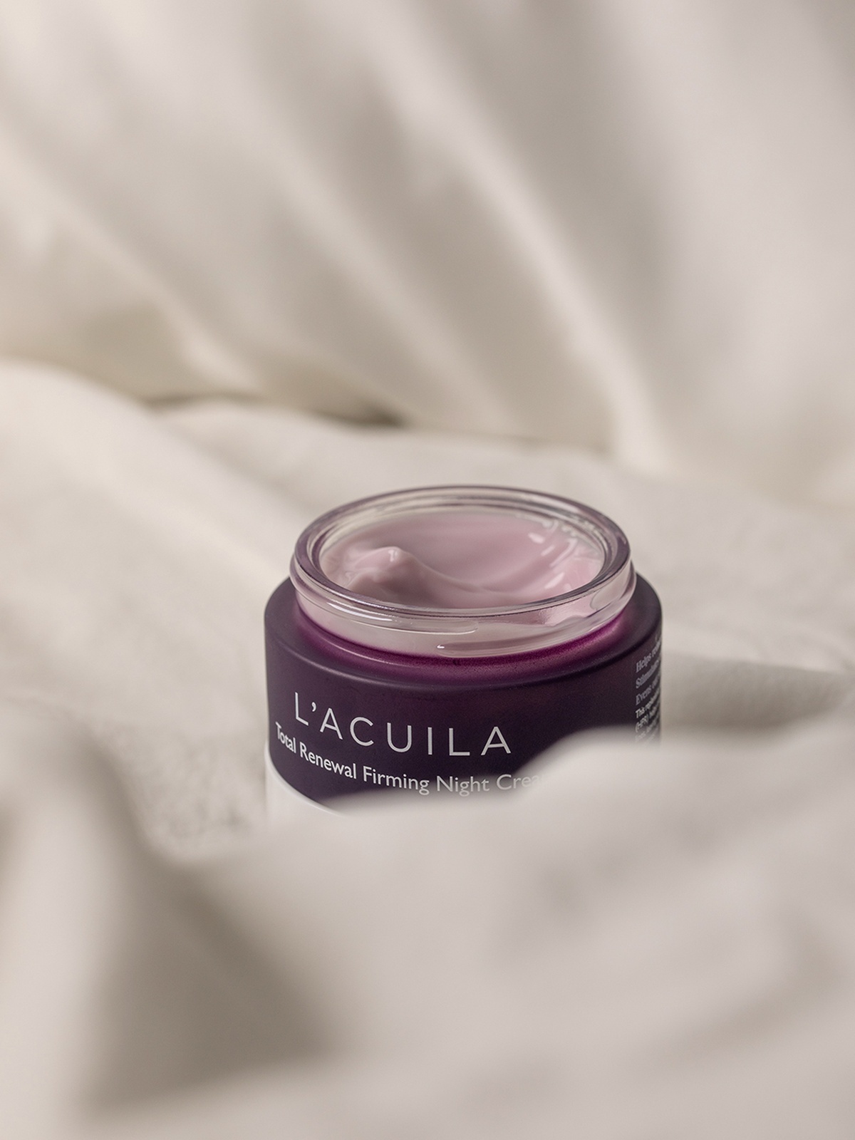 L-Acuila Total Renewal Firming Night Cream 50ml Flerfarget