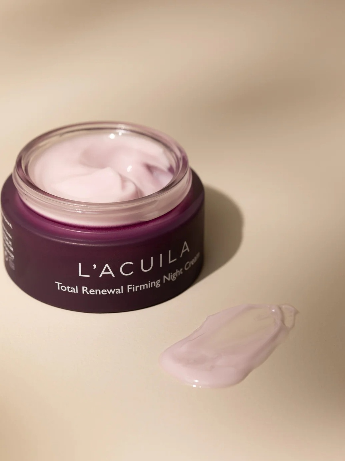 L-Acuila Total Renewal Firming Night Cream 50ml Flerfarget